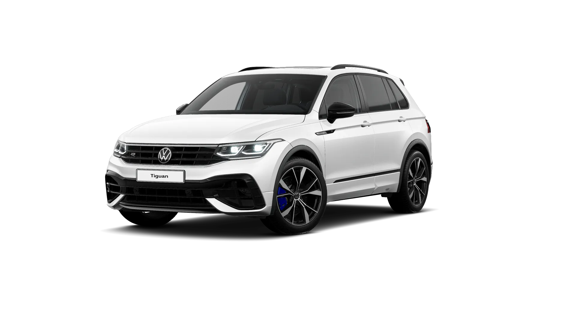 Volkswagen Tiguan R