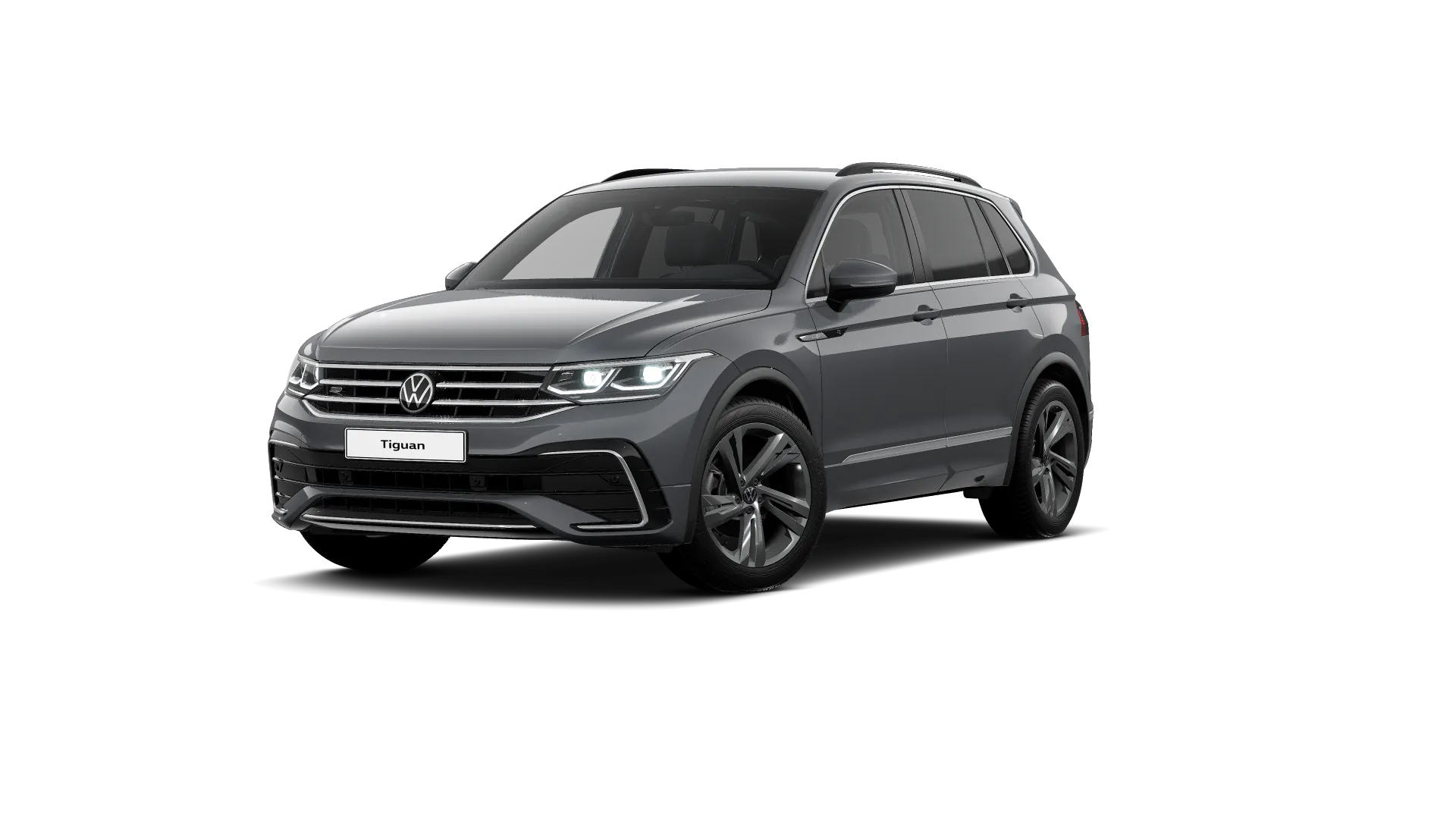 Volkswagen Tiguan R-Line