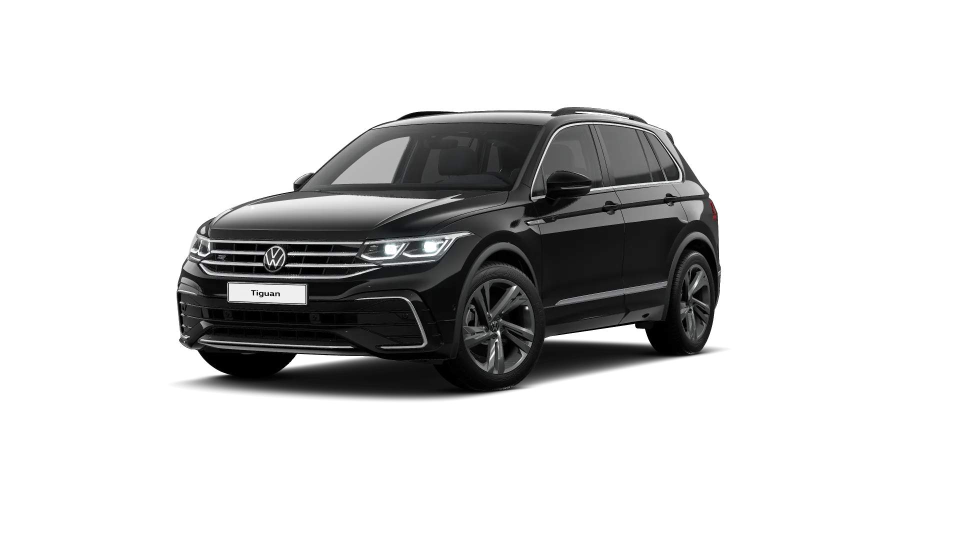 Volkswagen Tiguan R-Line