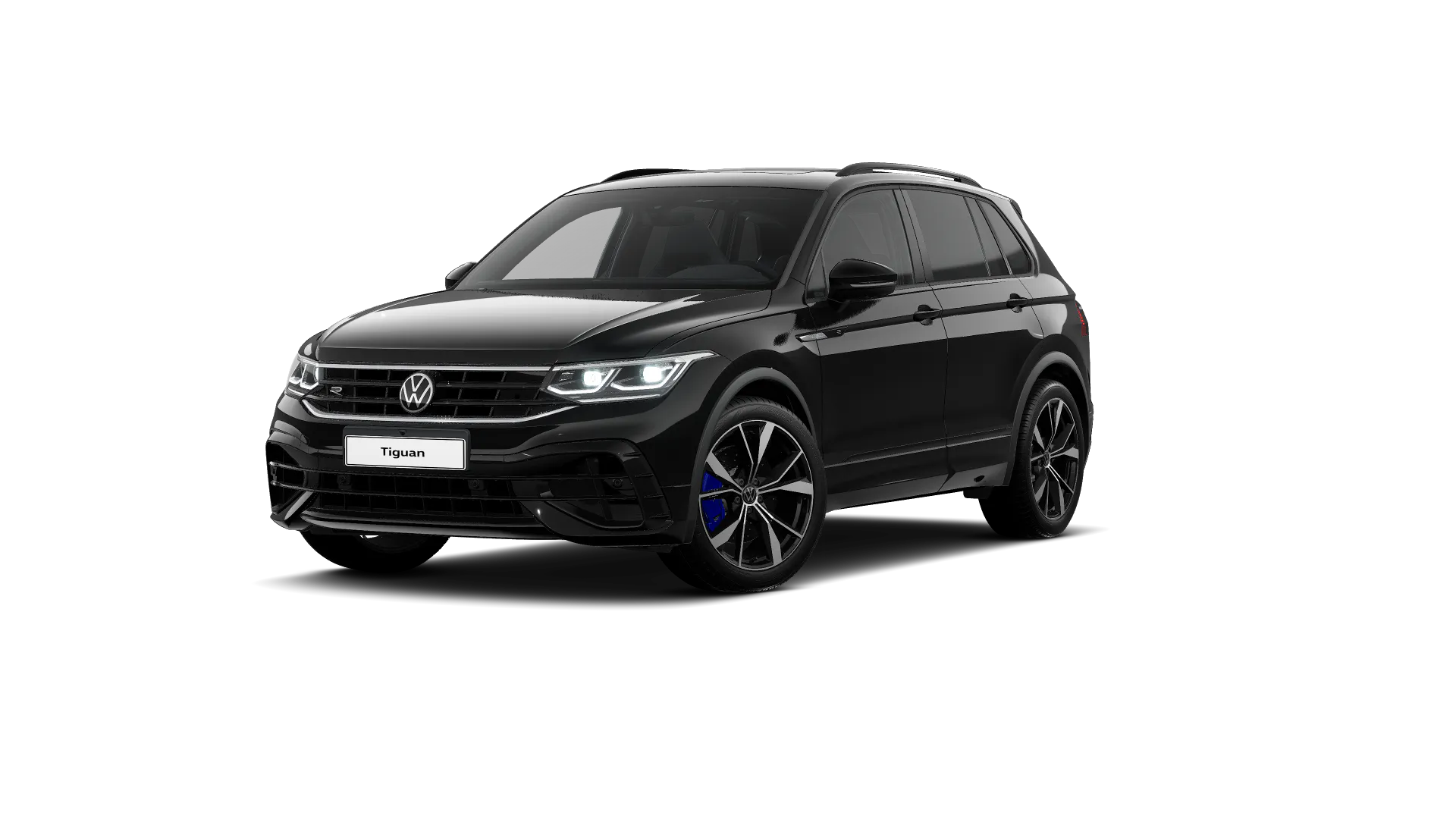 Volkswagen Tiguan R