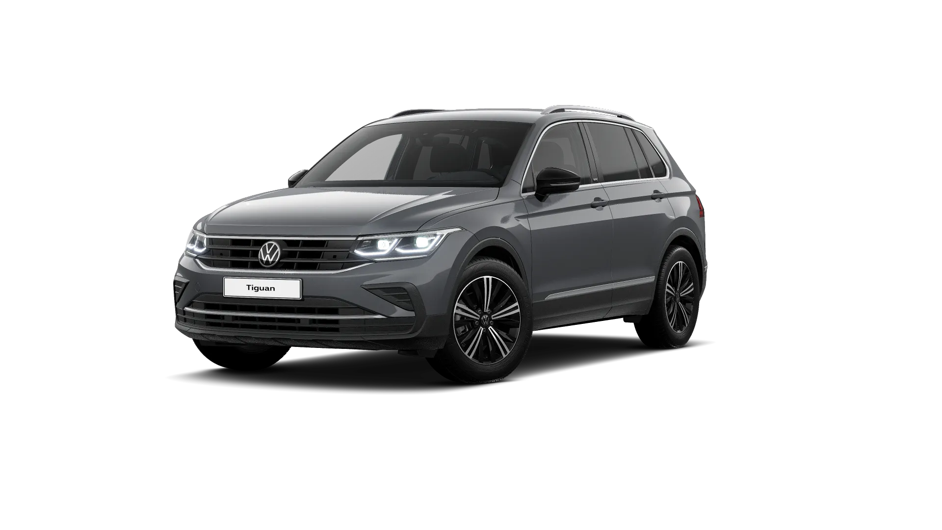 Volkswagen Tiguan MOVE