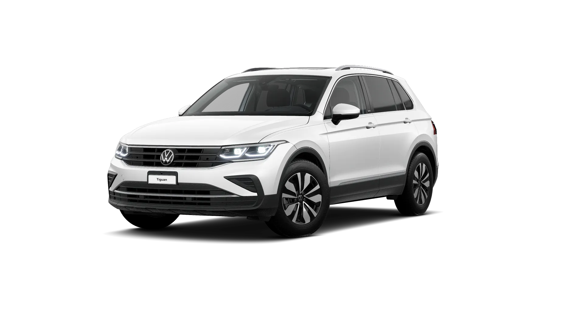 Volkswagen Tiguan MOVE