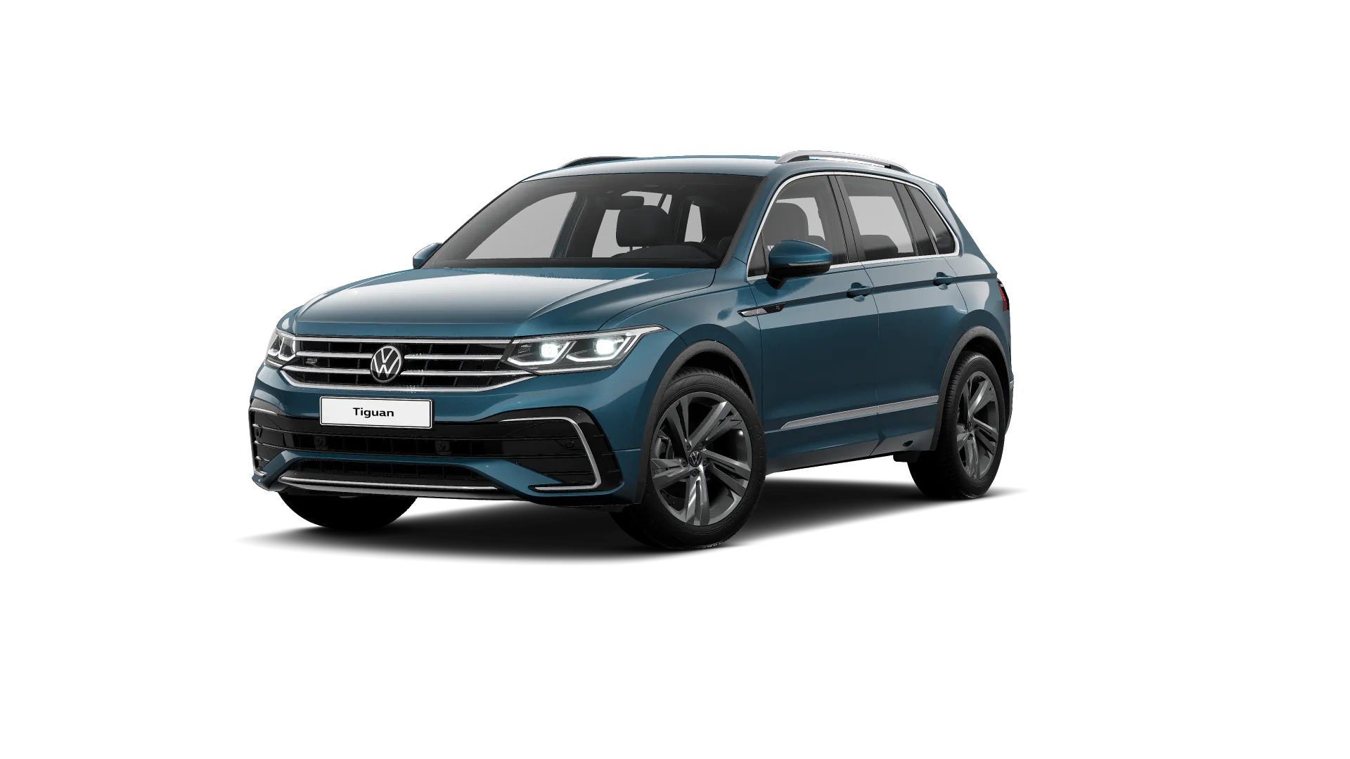 Volkswagen Tiguan R-Line