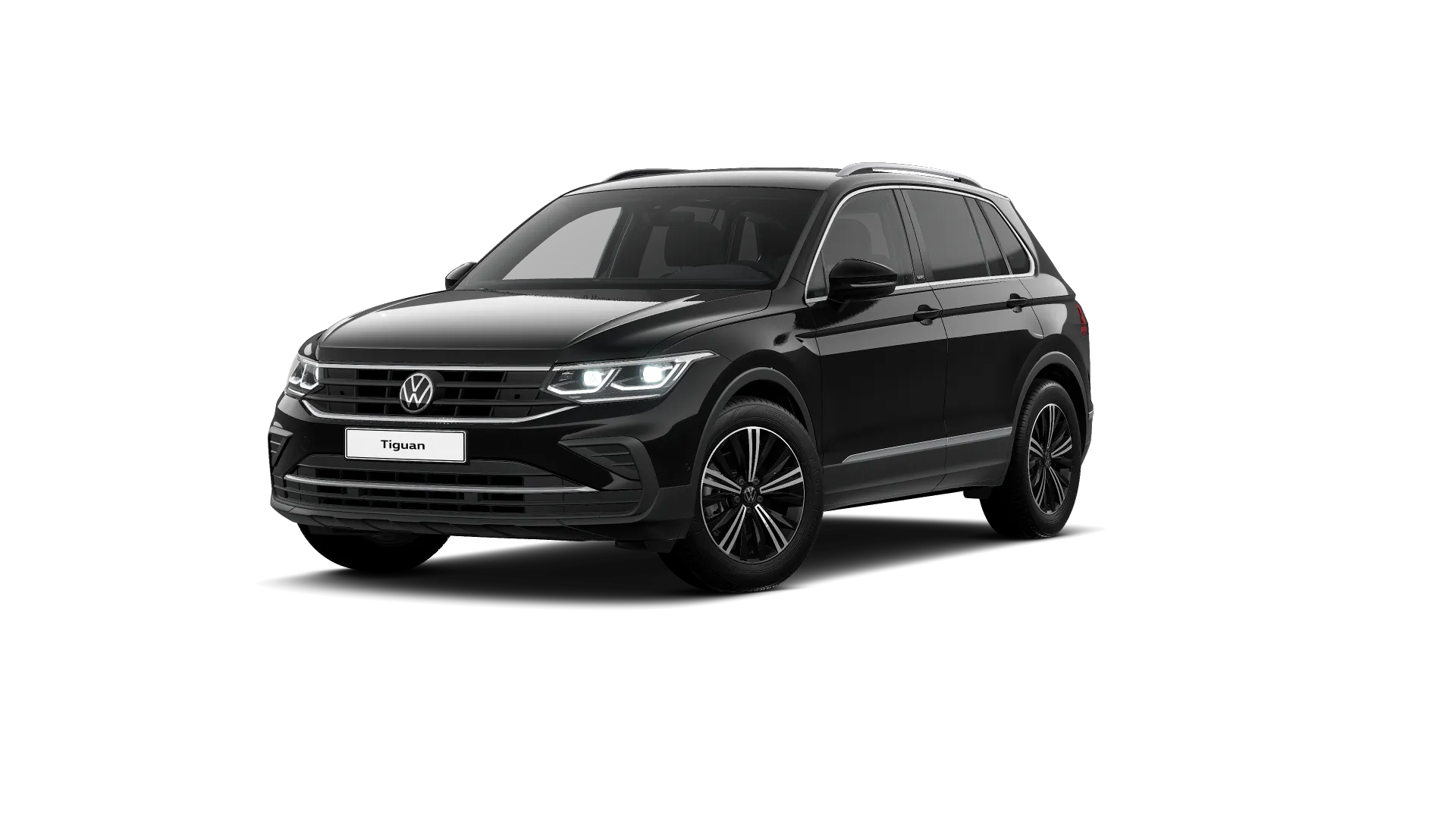 Volkswagen Tiguan MOVE