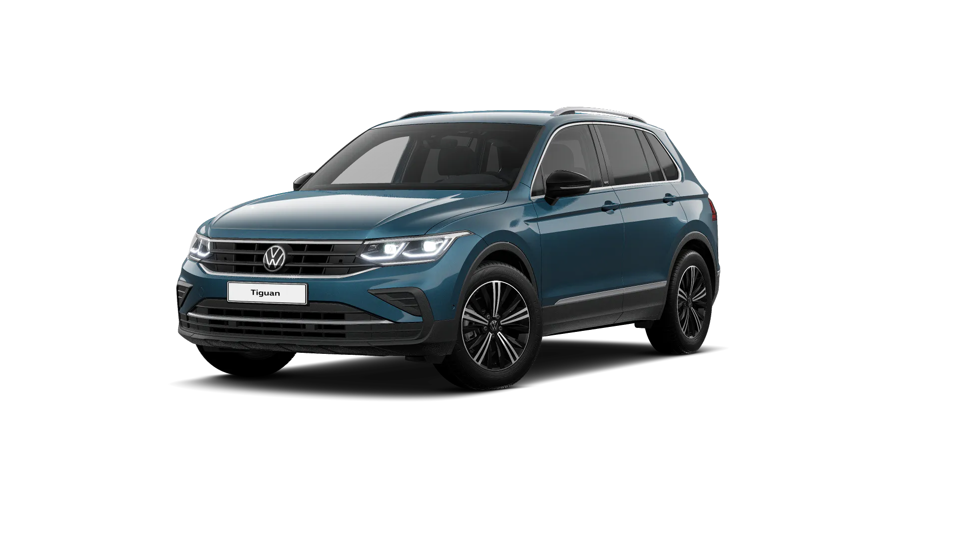 Volkswagen Tiguan MOVE