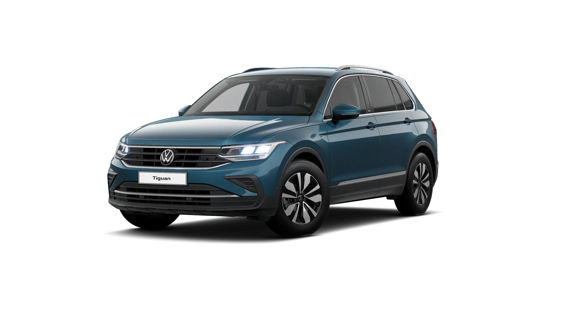 Volkswagen Tiguan MOVE