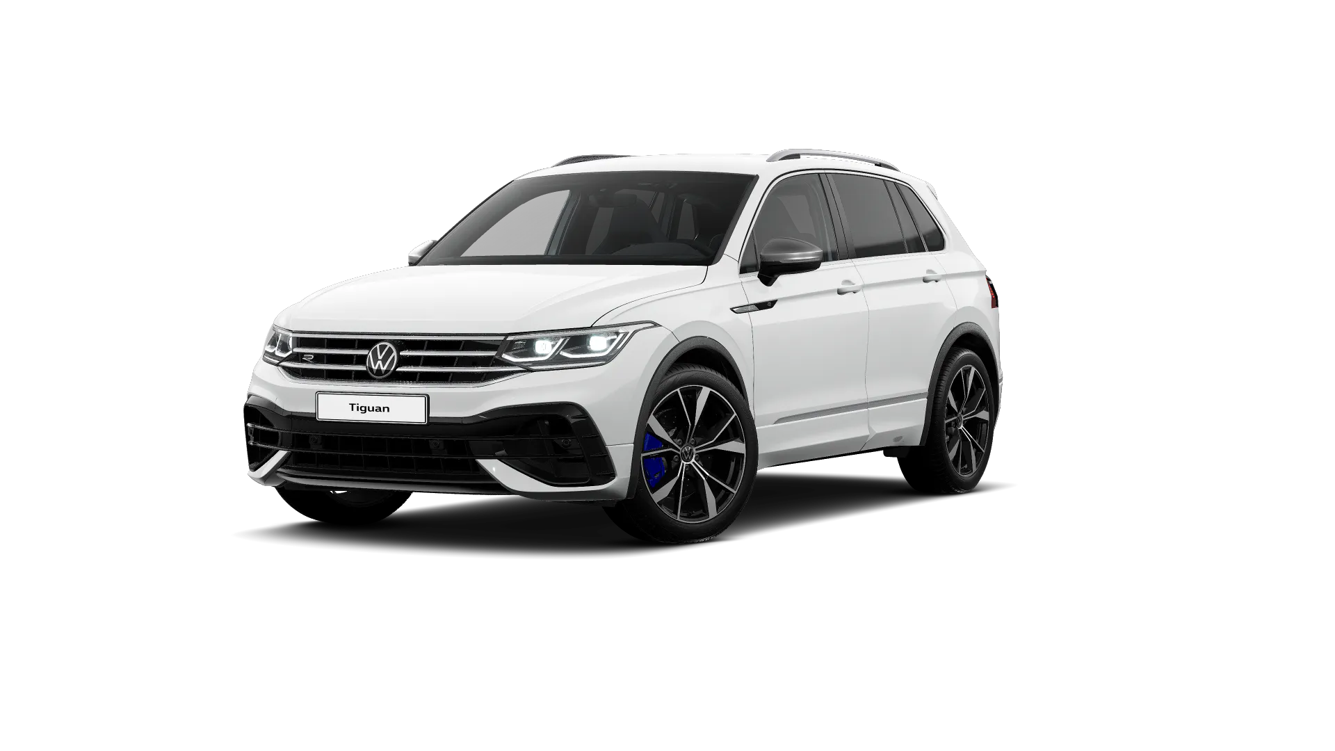 Volkswagen Tiguan R