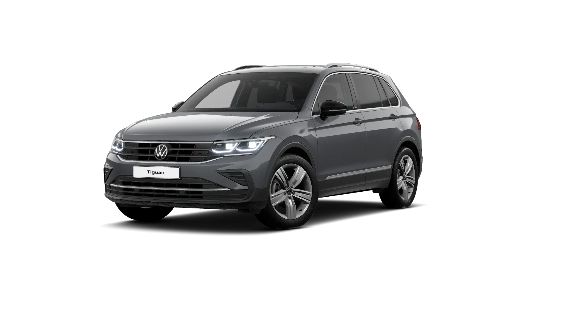 Volkswagen Tiguan MOVE