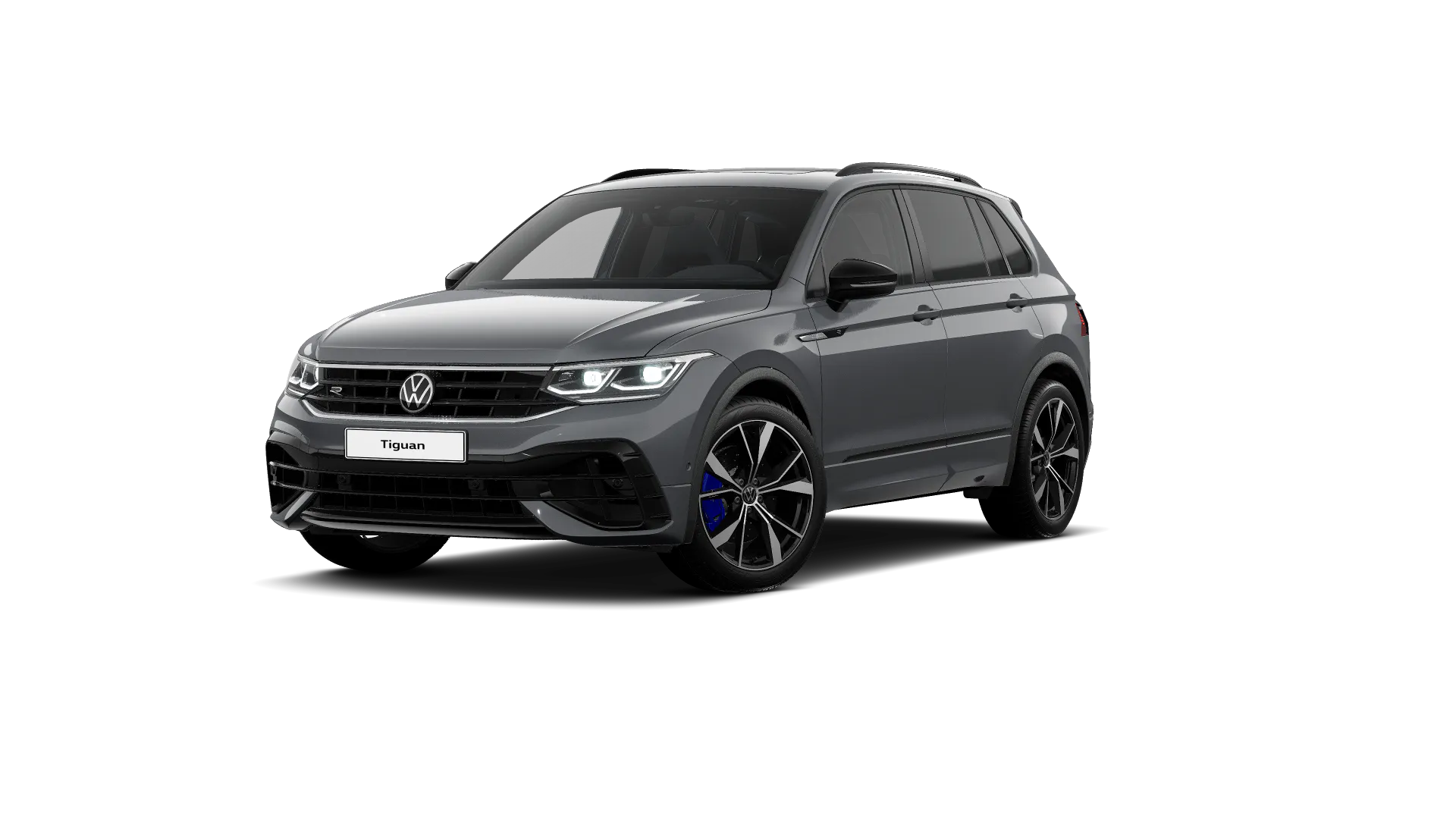 Volkswagen Tiguan R