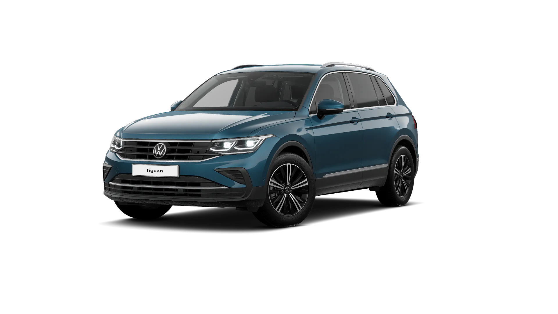 Volkswagen Tiguan MOVE