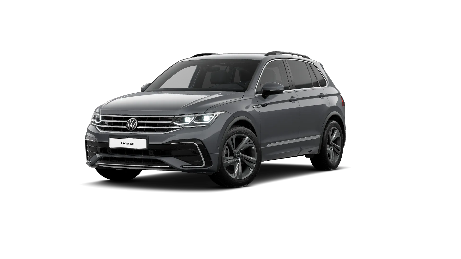 Volkswagen Tiguan R-Line