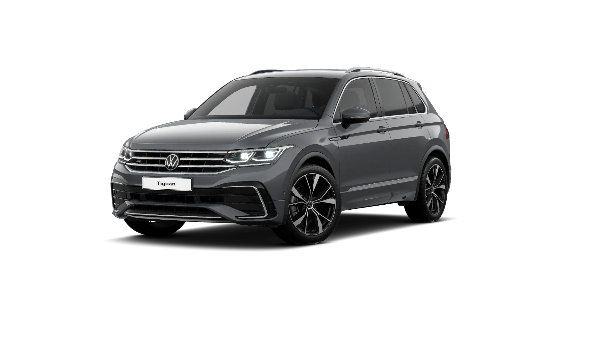 Volkswagen Tiguan R-Line