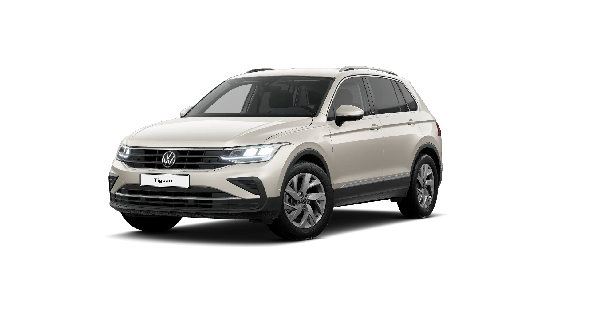 Volkswagen Tiguan MOVE