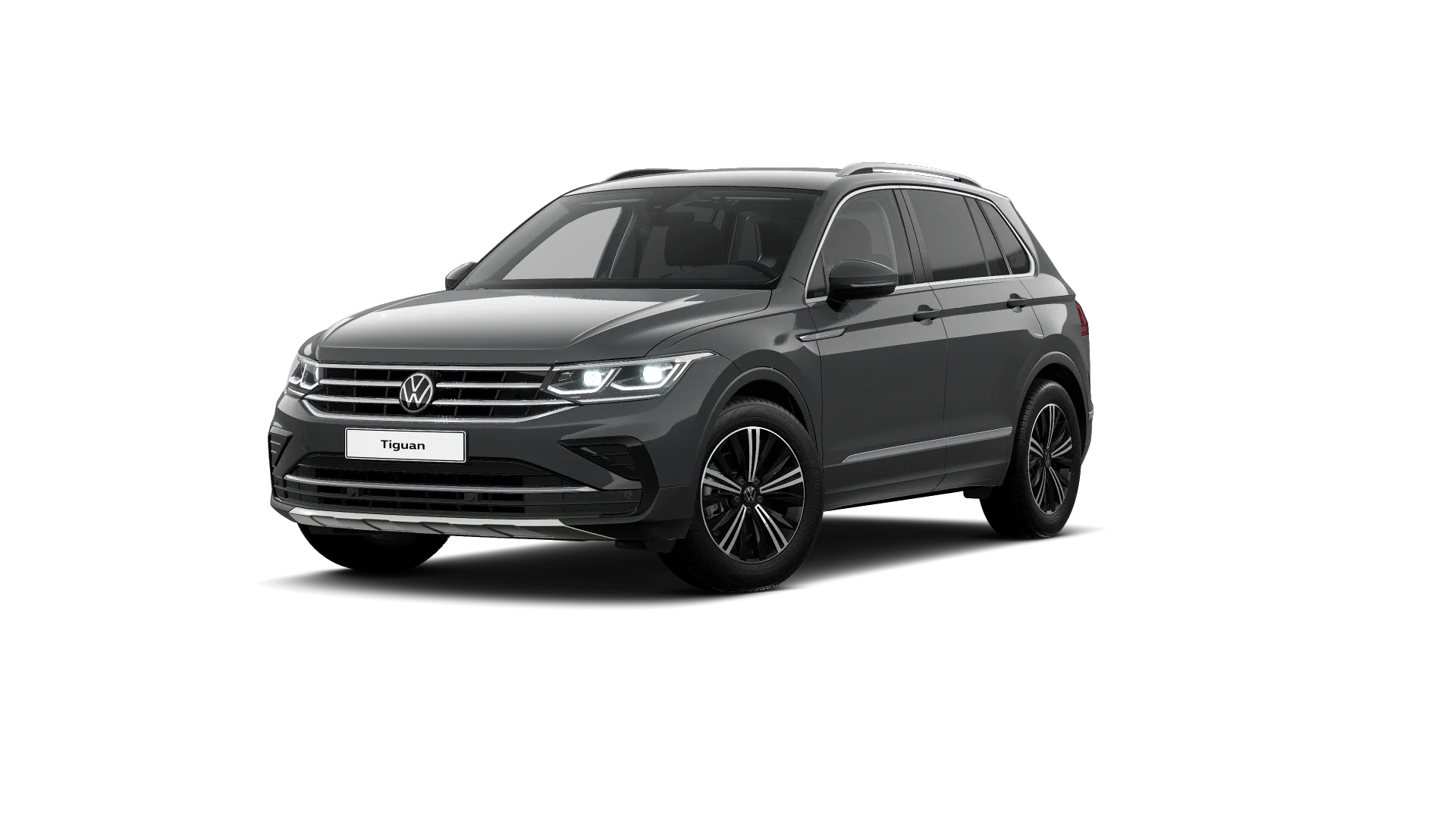 Volkswagen Tiguan Elegance