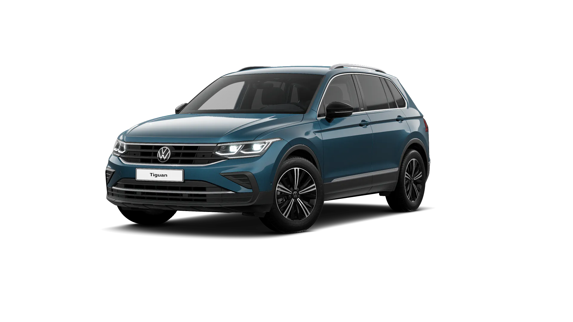 Volkswagen Tiguan MOVE