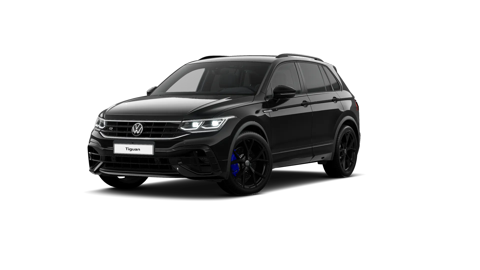 Volkswagen Tiguan R