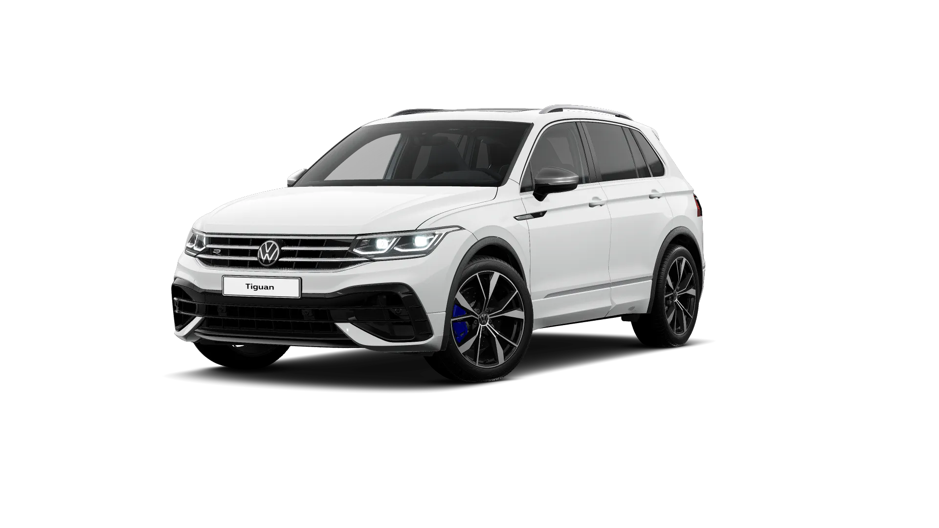 Volkswagen Tiguan R