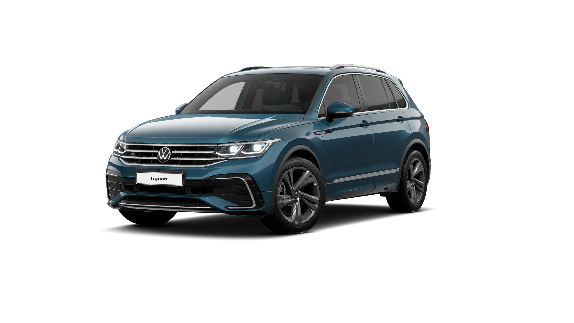 Volkswagen Tiguan R-Line