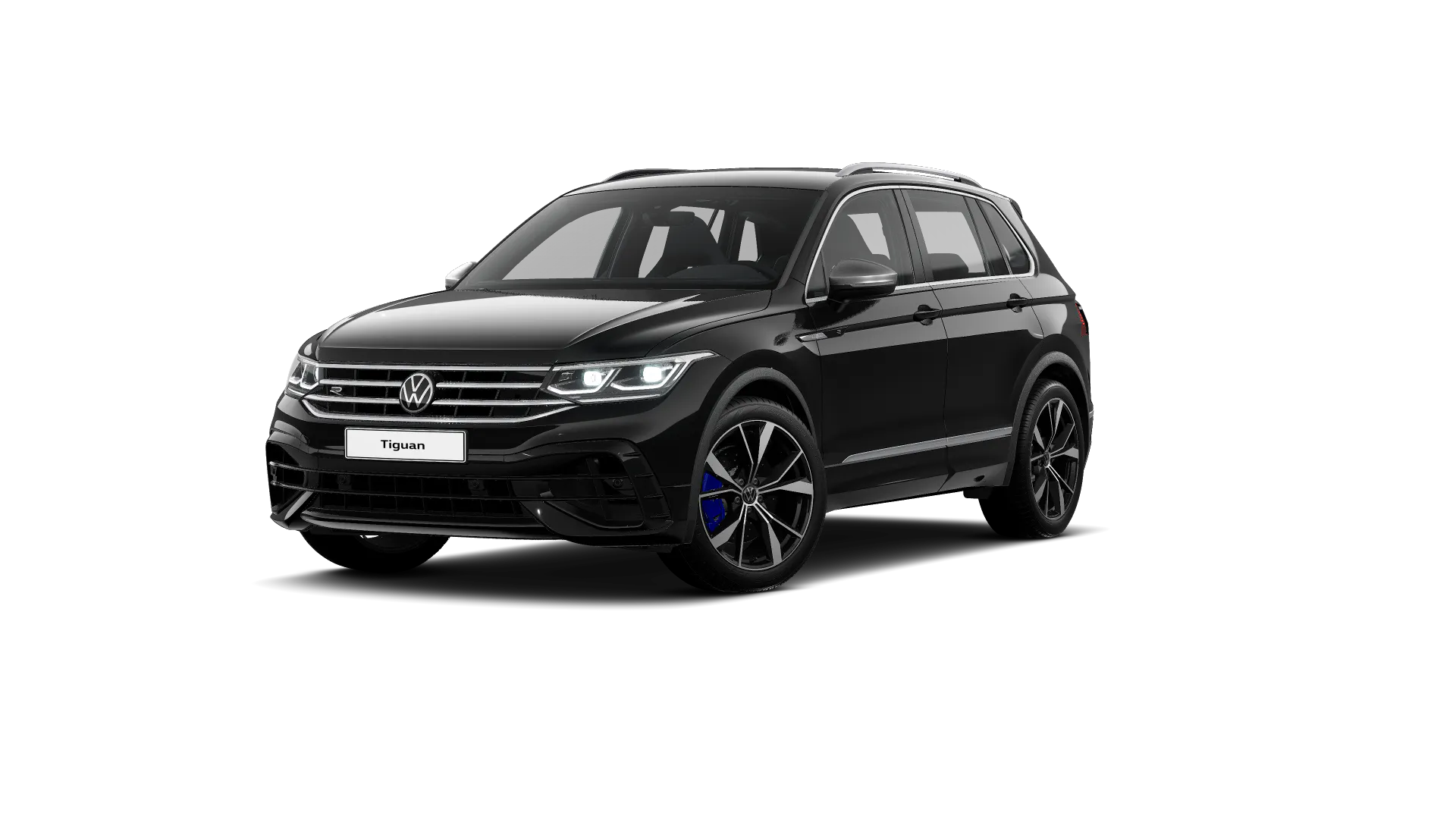 Volkswagen Tiguan R