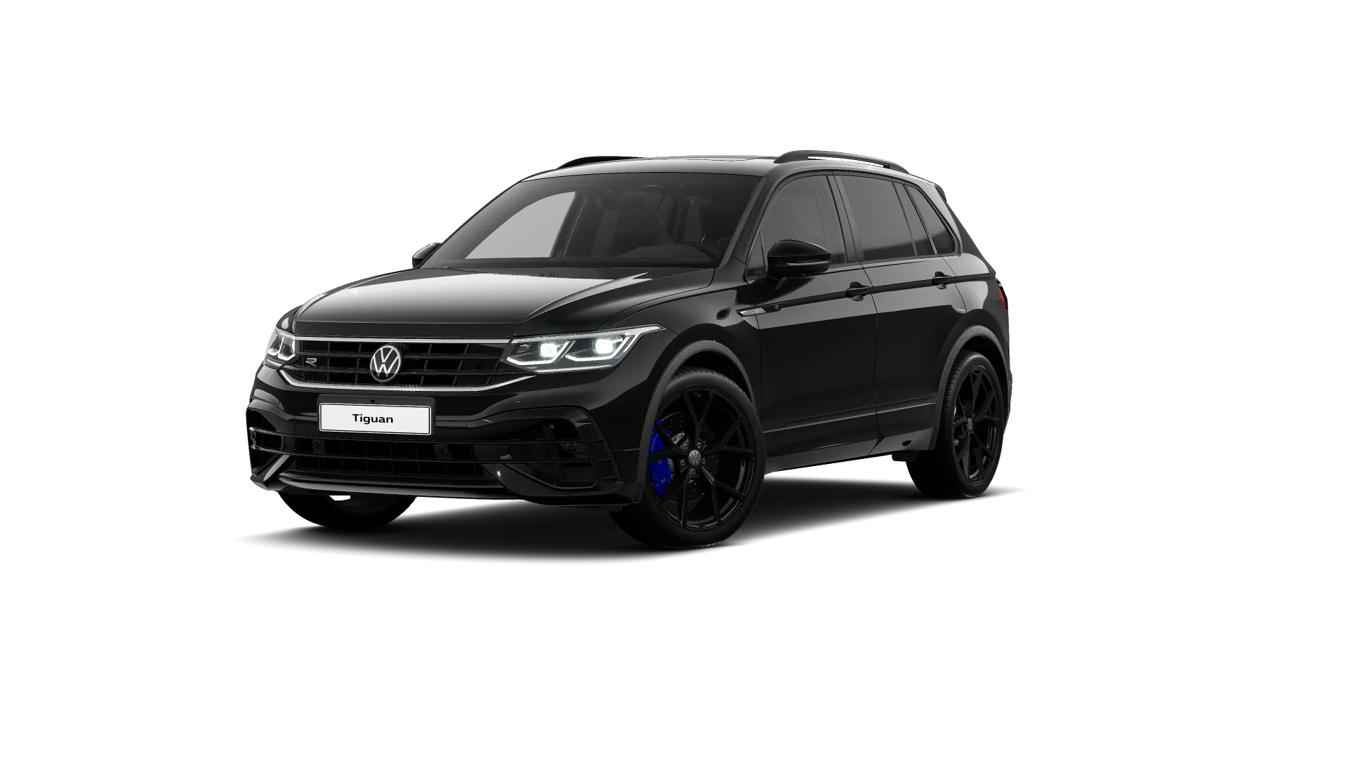 Volkswagen Tiguan R