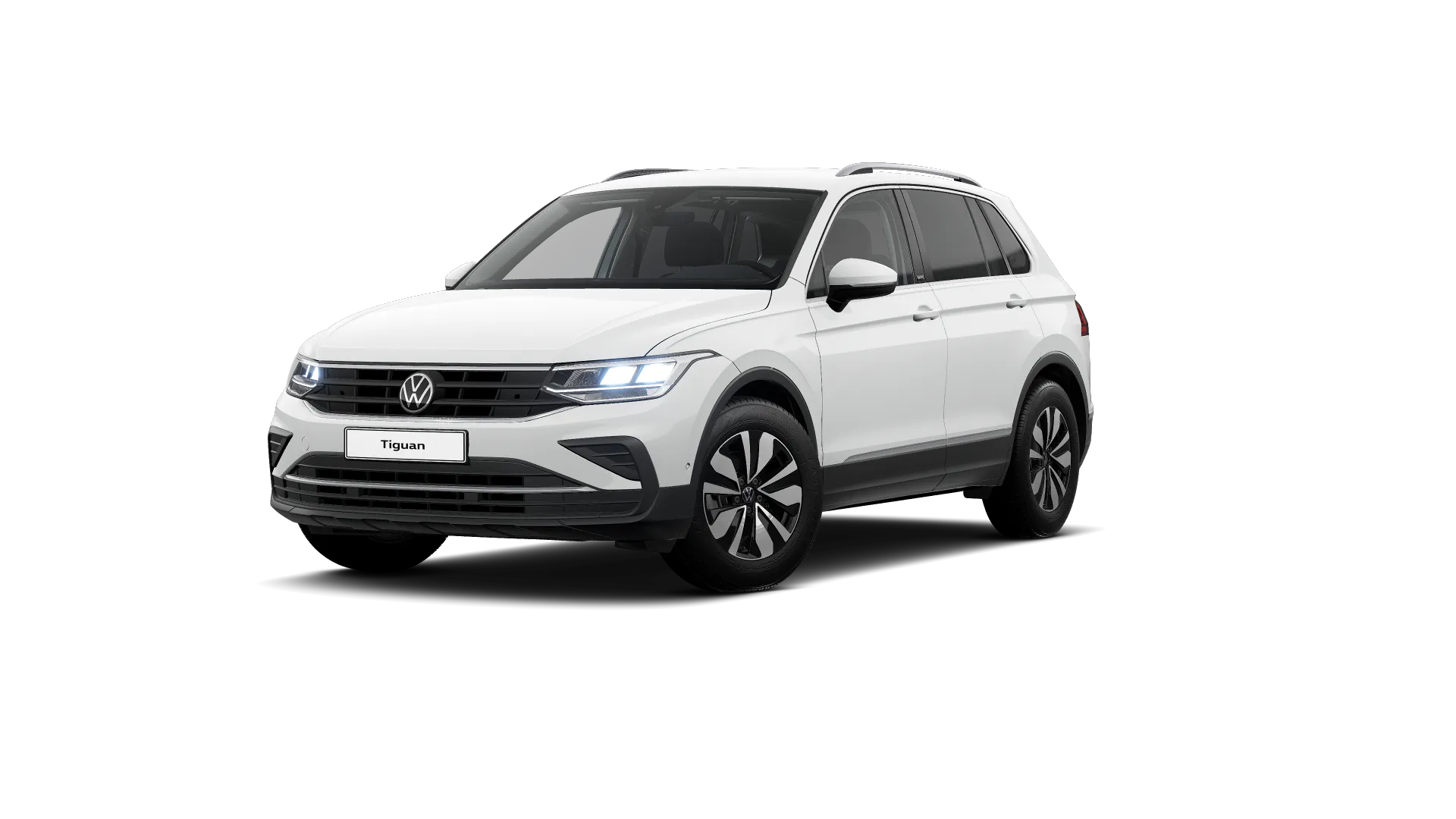 Volkswagen Tiguan MOVE
