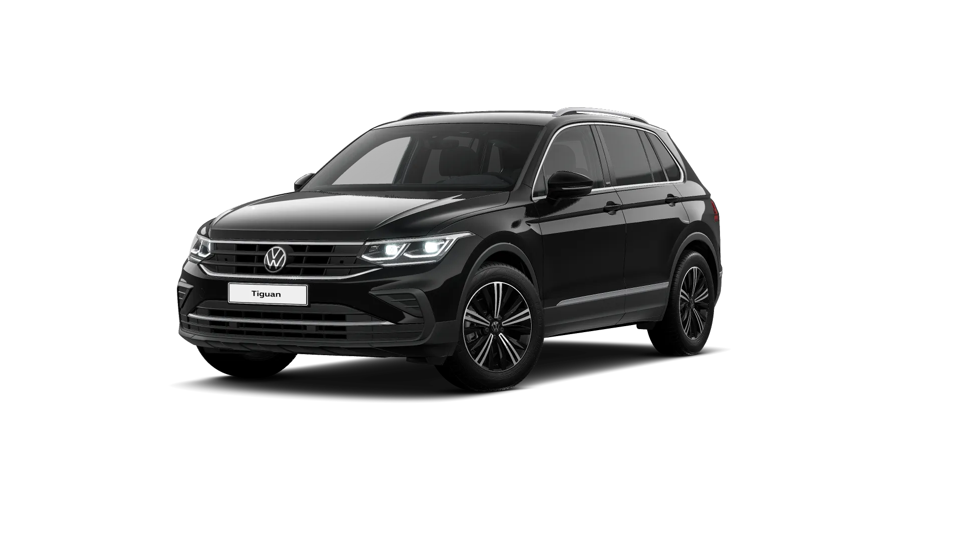 Volkswagen Tiguan MOVE