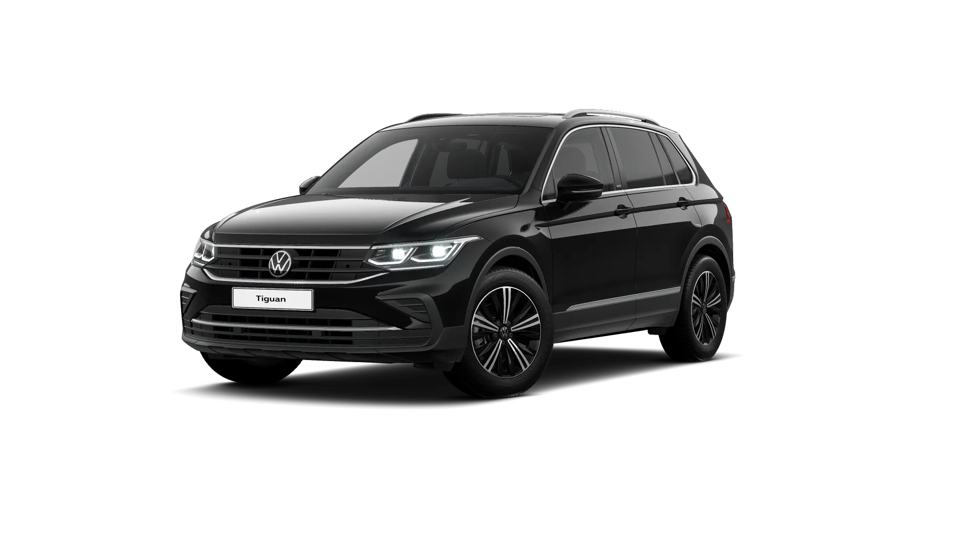 Volkswagen Tiguan MOVE