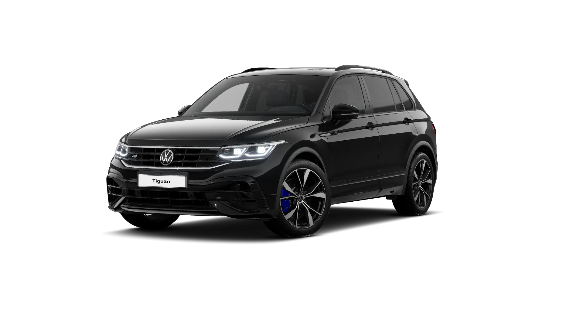 Volkswagen Tiguan R