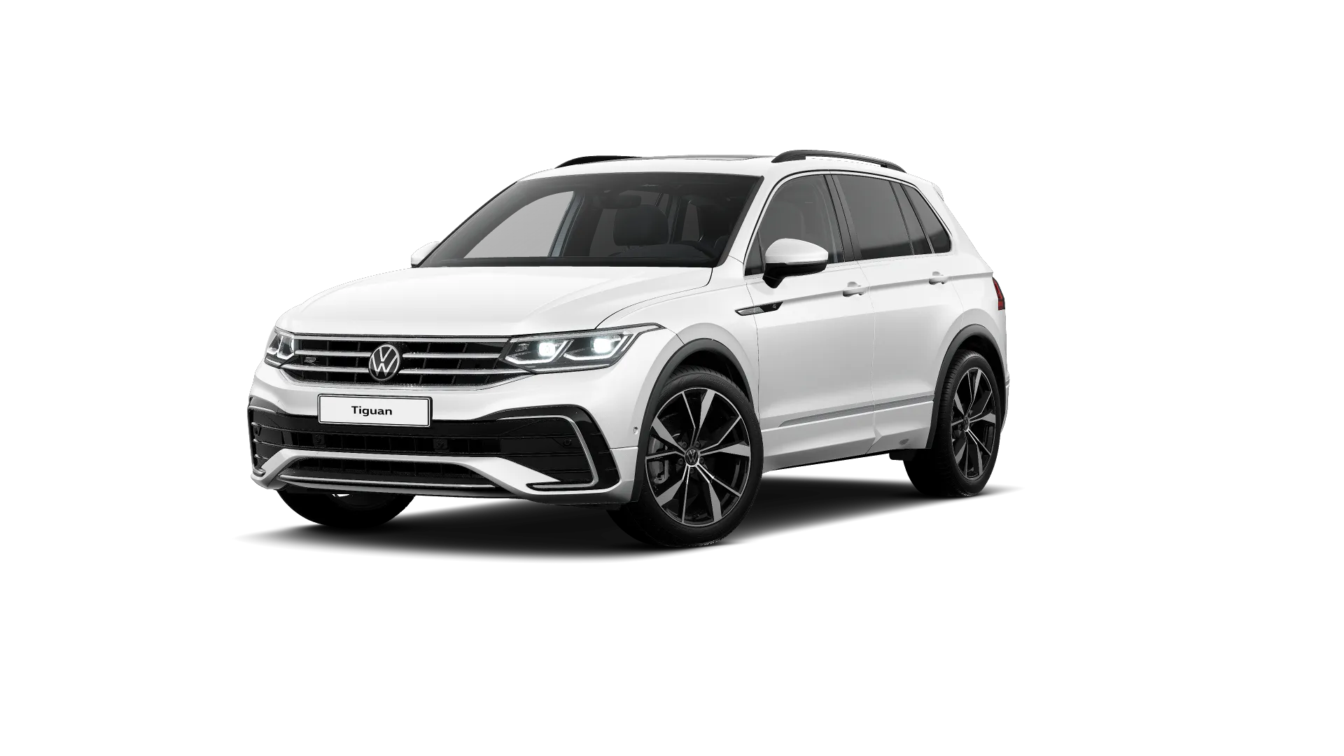 Volkswagen Tiguan R-Line