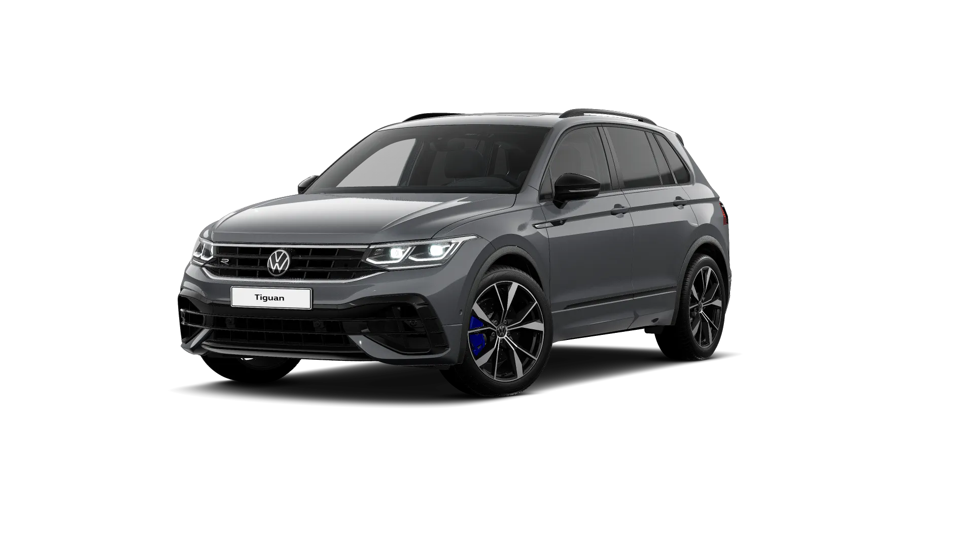 Volkswagen Tiguan R