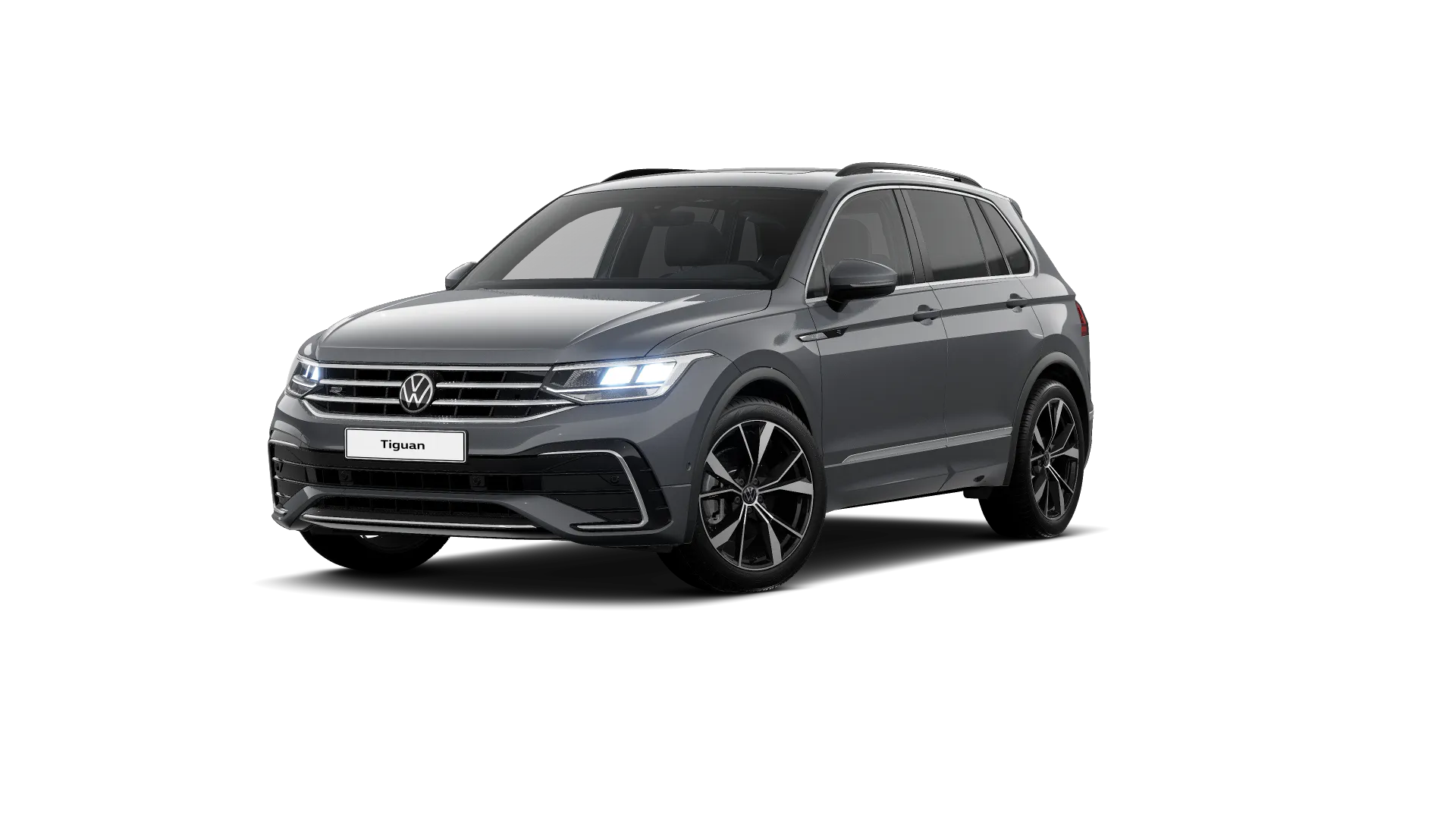 Volkswagen Tiguan R-Line