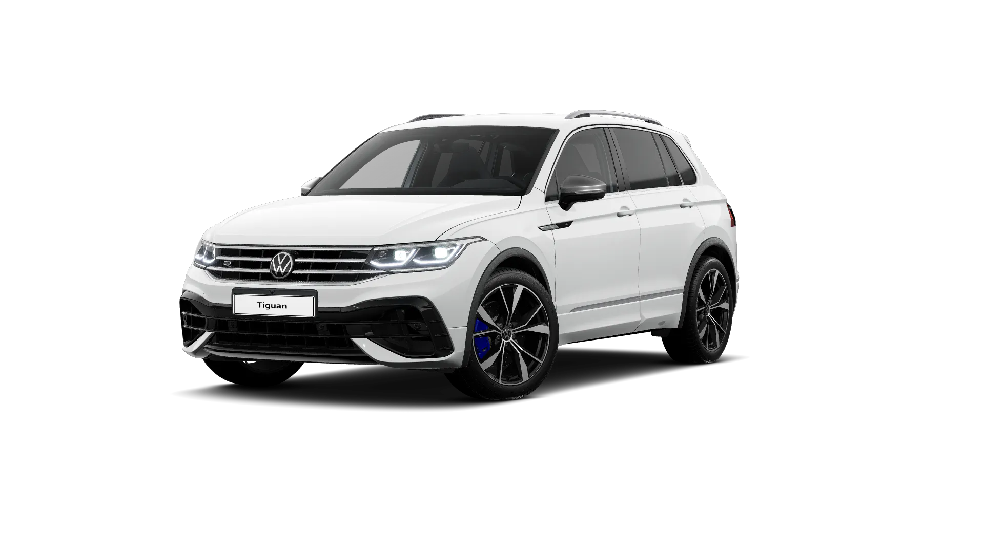 Volkswagen Tiguan R