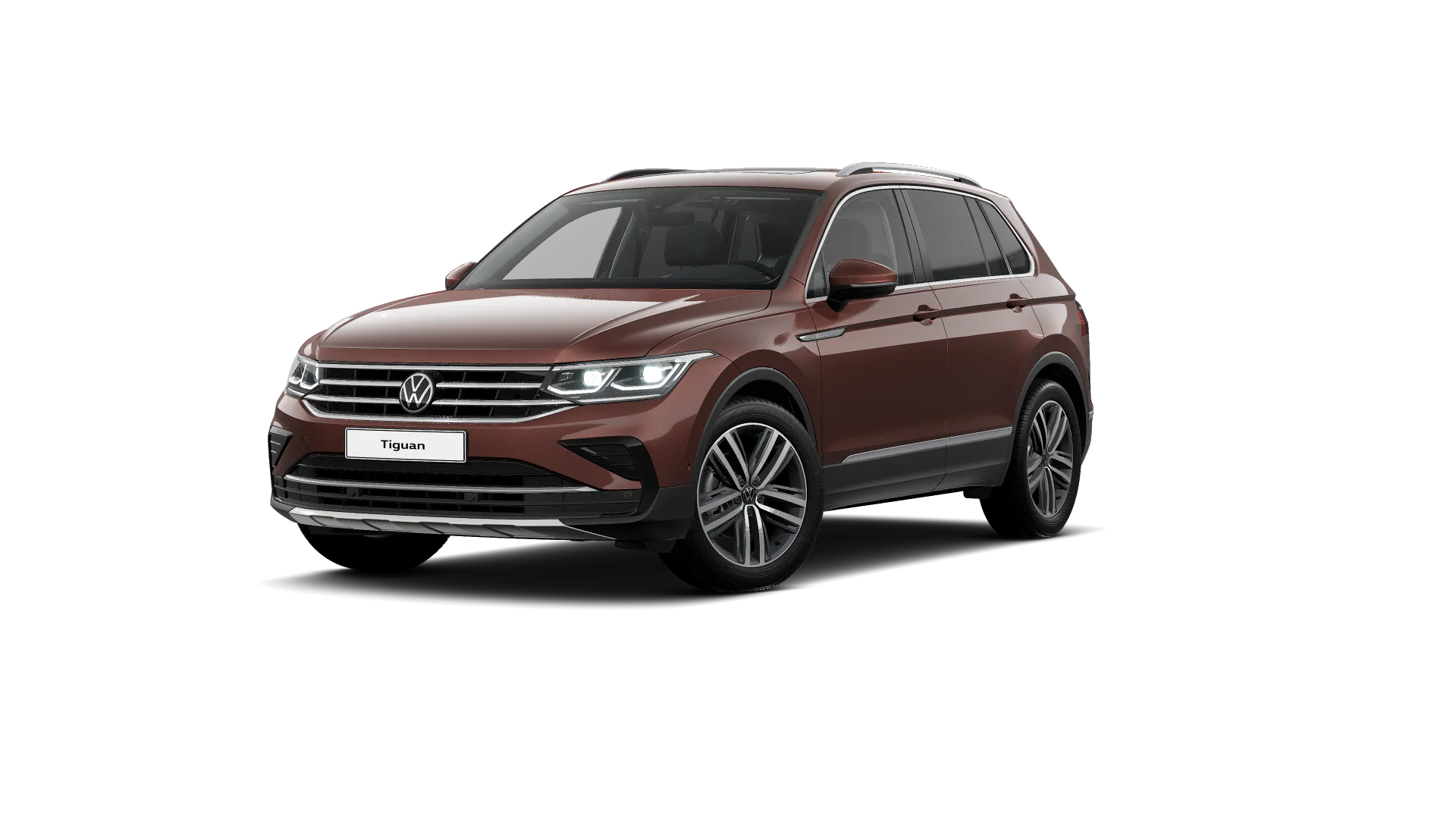 Volkswagen Tiguan Elegance