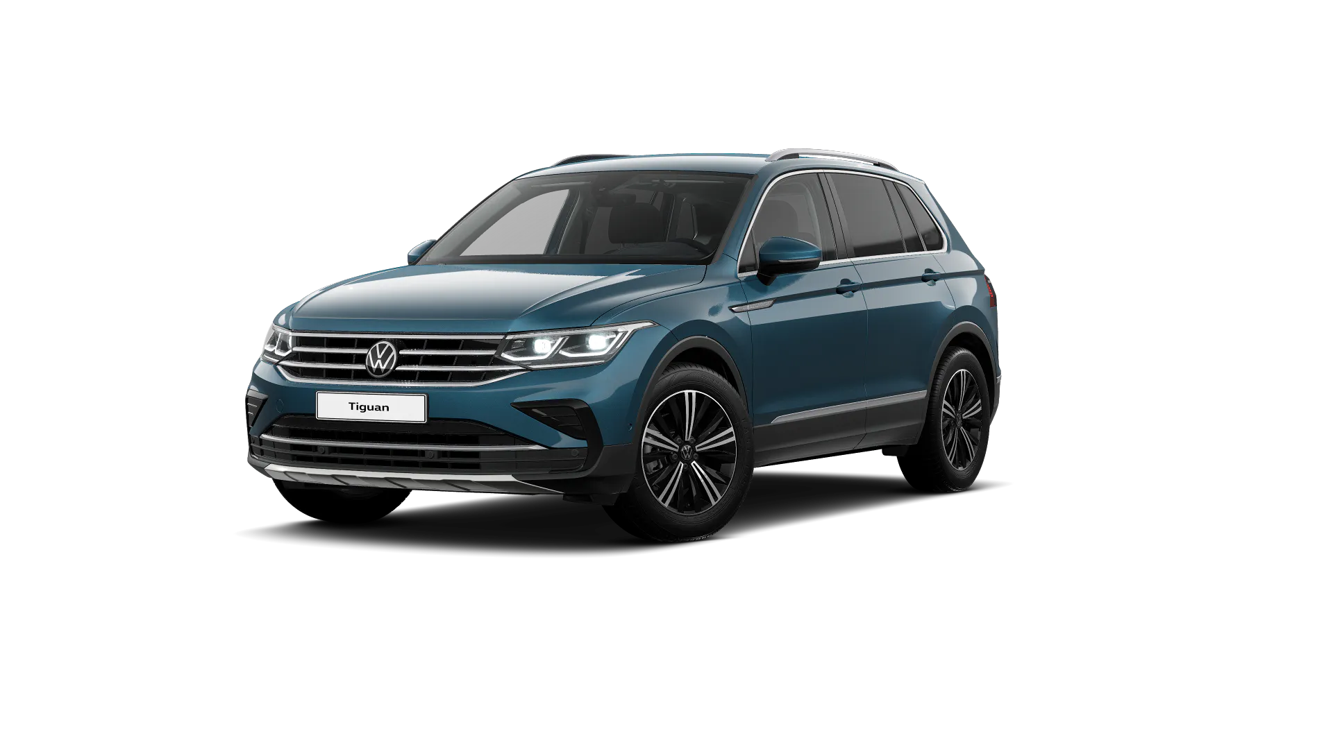 Volkswagen Tiguan Elegance