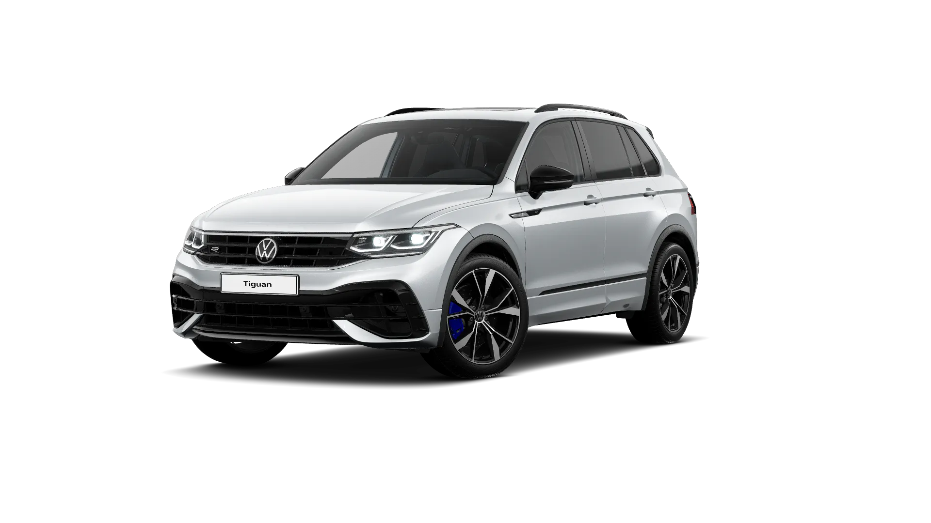 Volkswagen Tiguan R