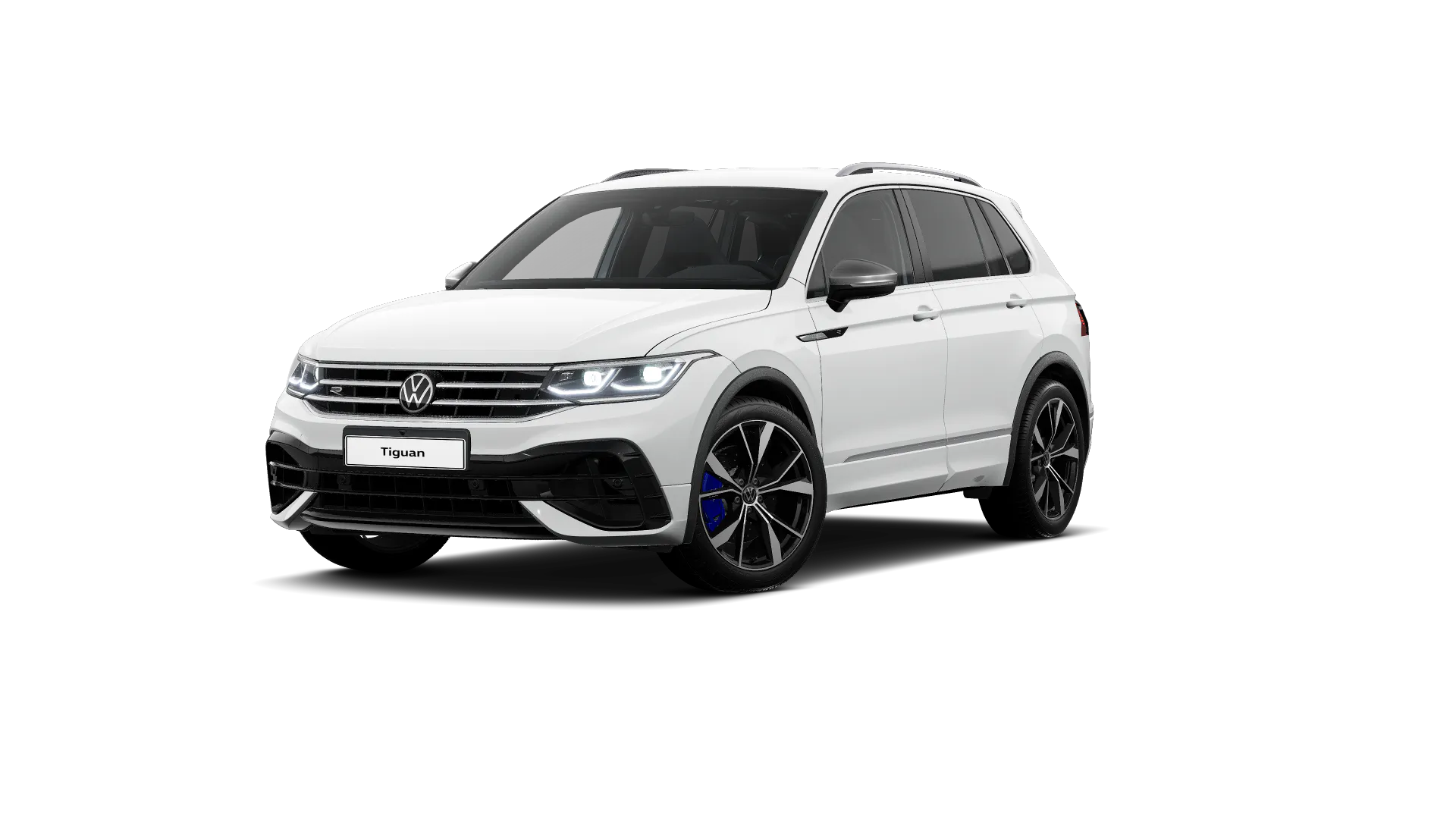 Volkswagen Tiguan R