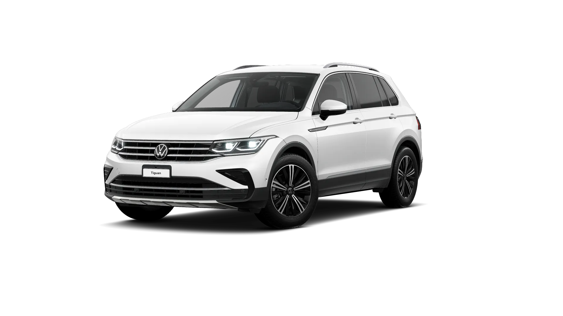 Volkswagen Tiguan Elegance