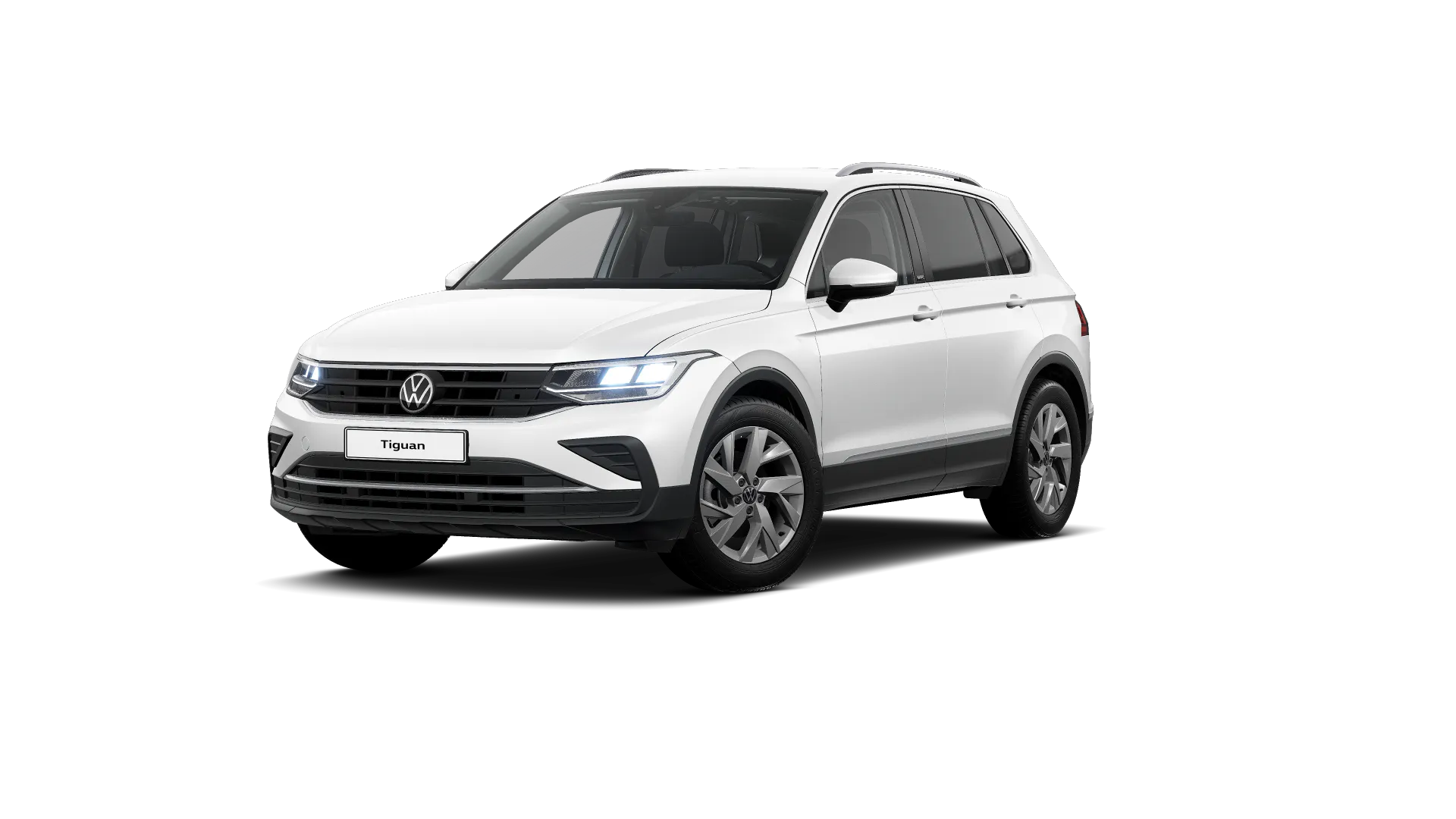Volkswagen Tiguan MOVE