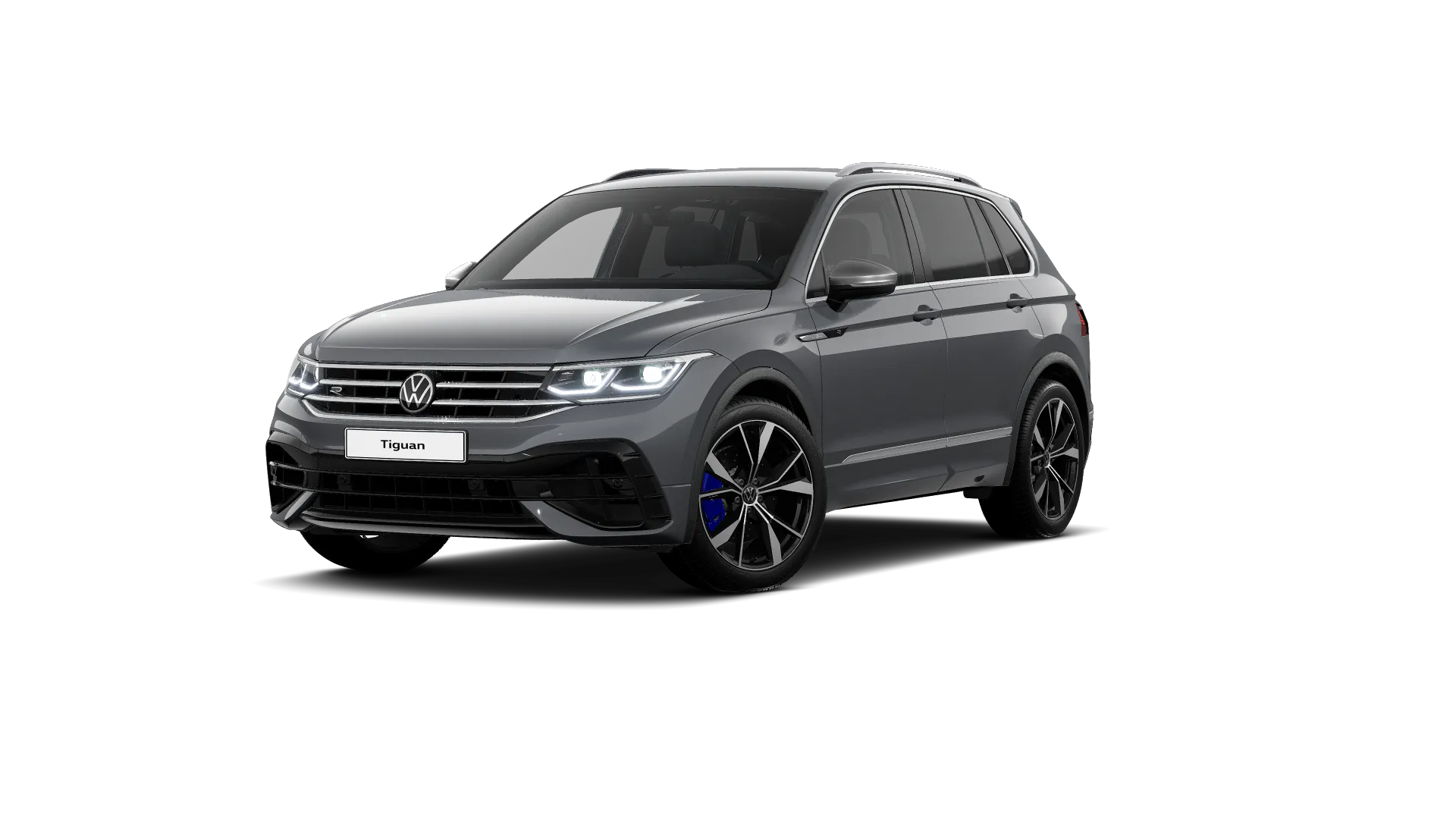 Volkswagen Tiguan R