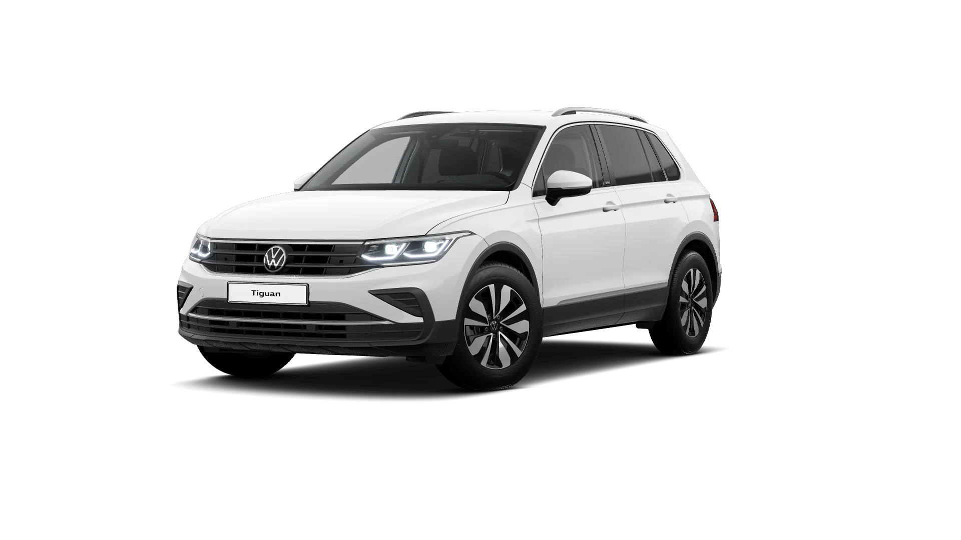 Volkswagen Tiguan MOVE