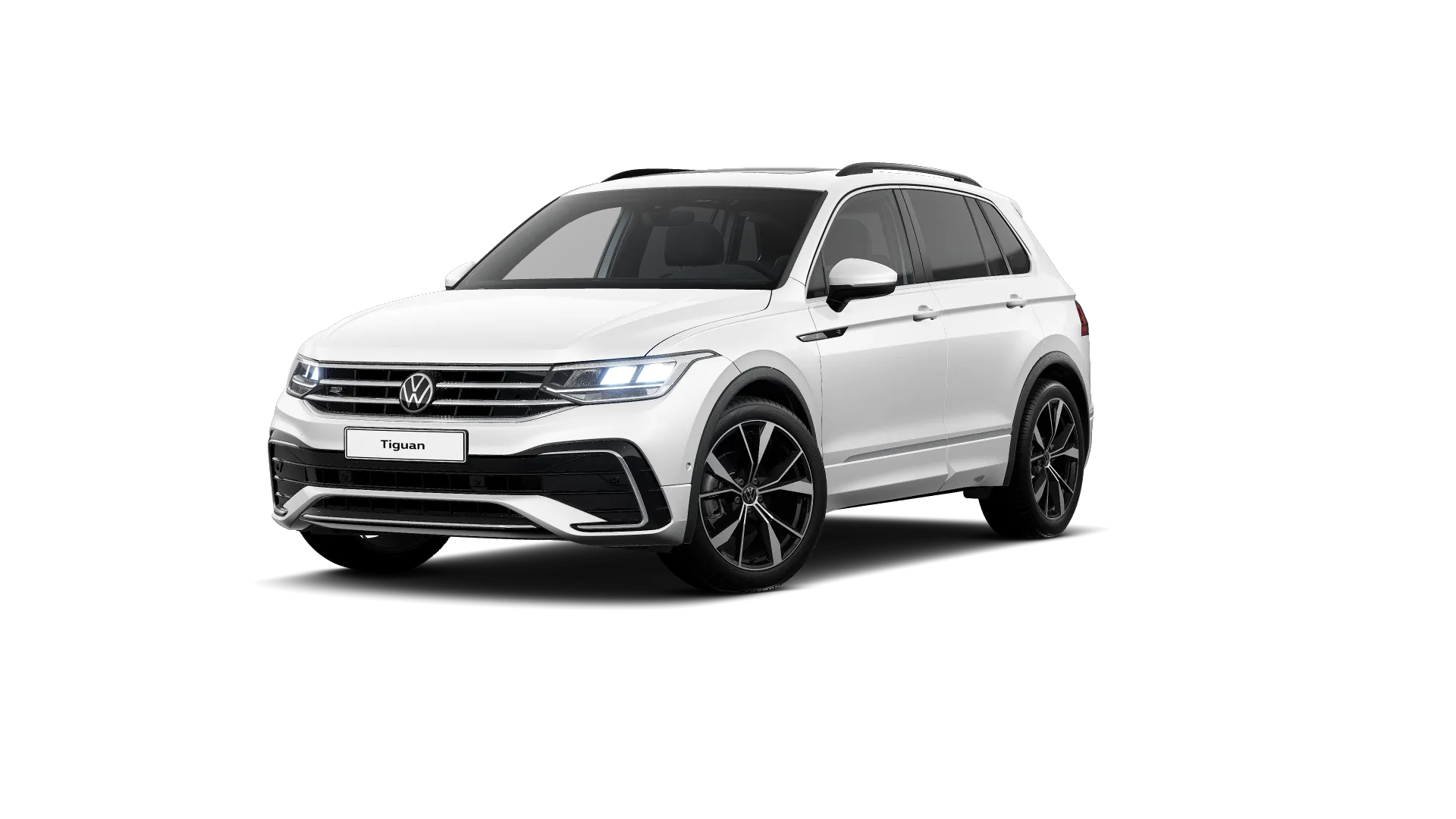 Volkswagen Tiguan R-Line