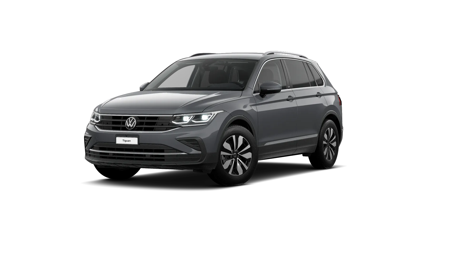 Volkswagen Tiguan MOVE