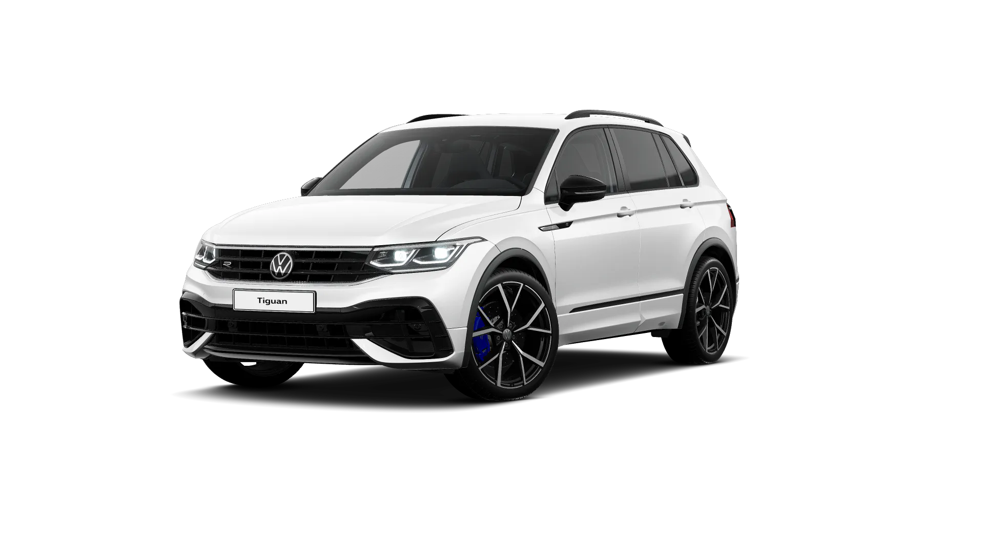 Volkswagen Tiguan R