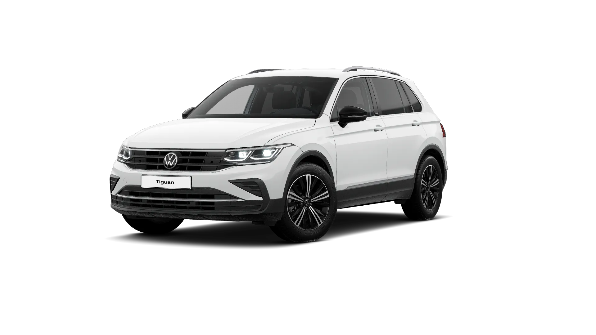 Volkswagen Tiguan MOVE