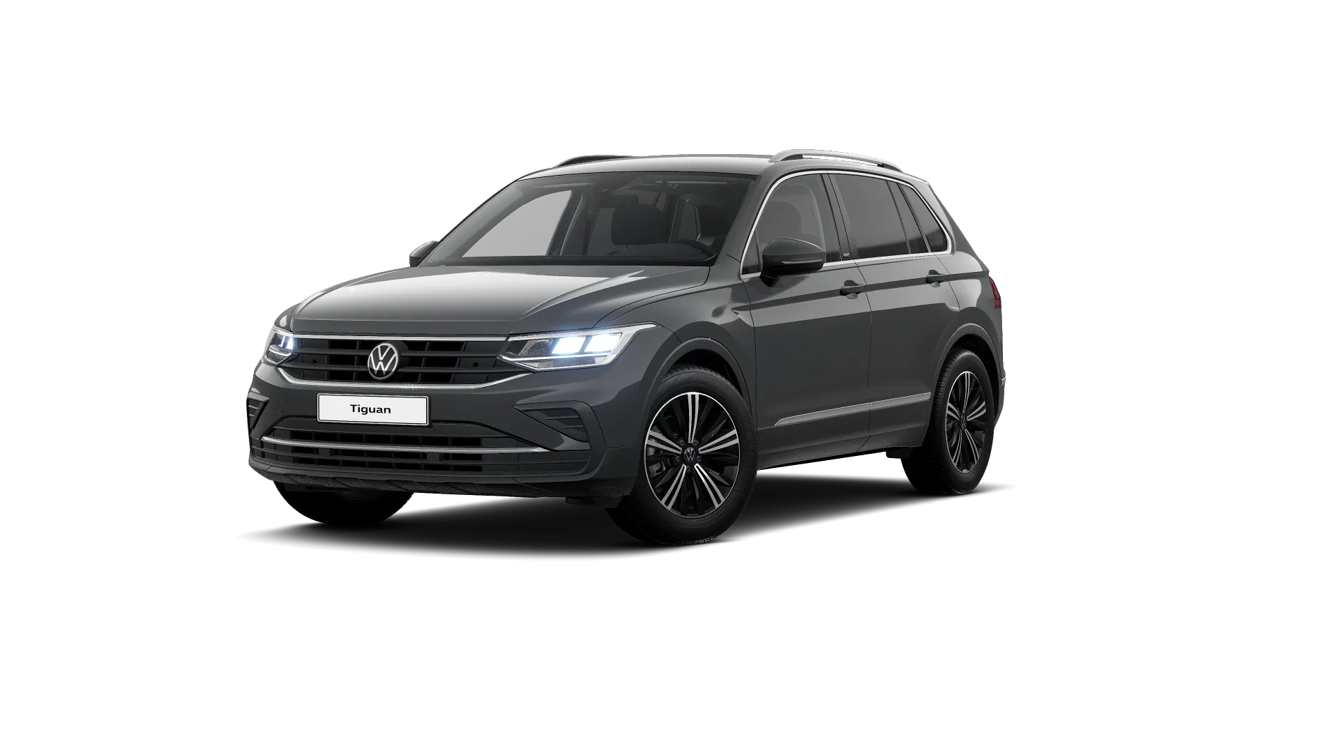 Volkswagen Tiguan MOVE