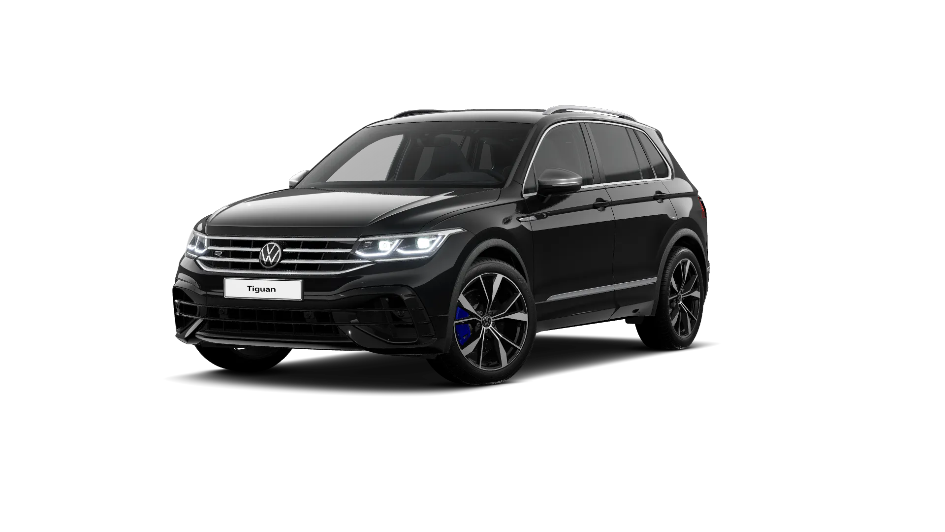 Volkswagen Tiguan R