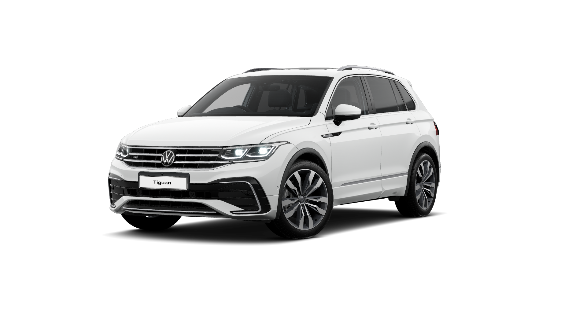 Volkswagen Tiguan R-Line