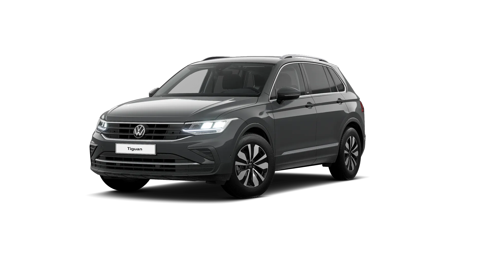 Volkswagen Tiguan MOVE