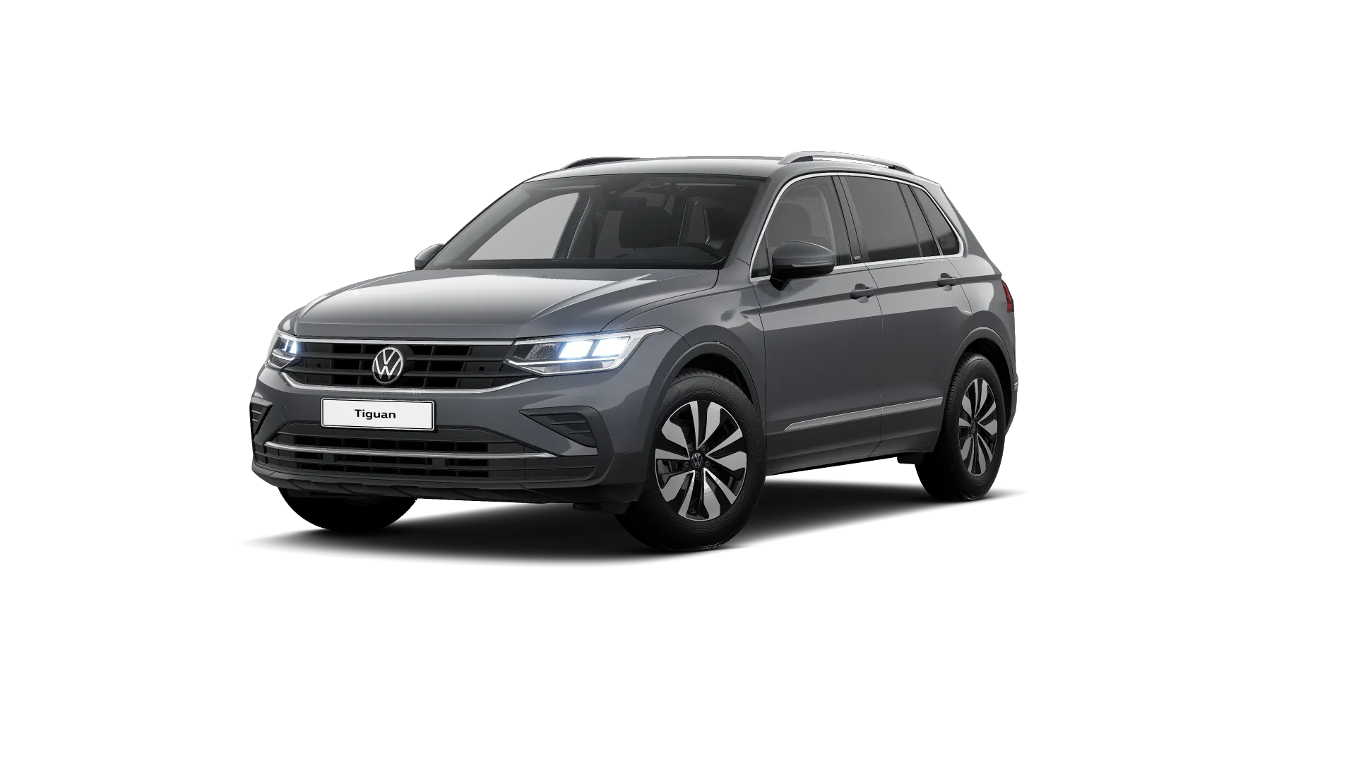 Volkswagen Tiguan MOVE