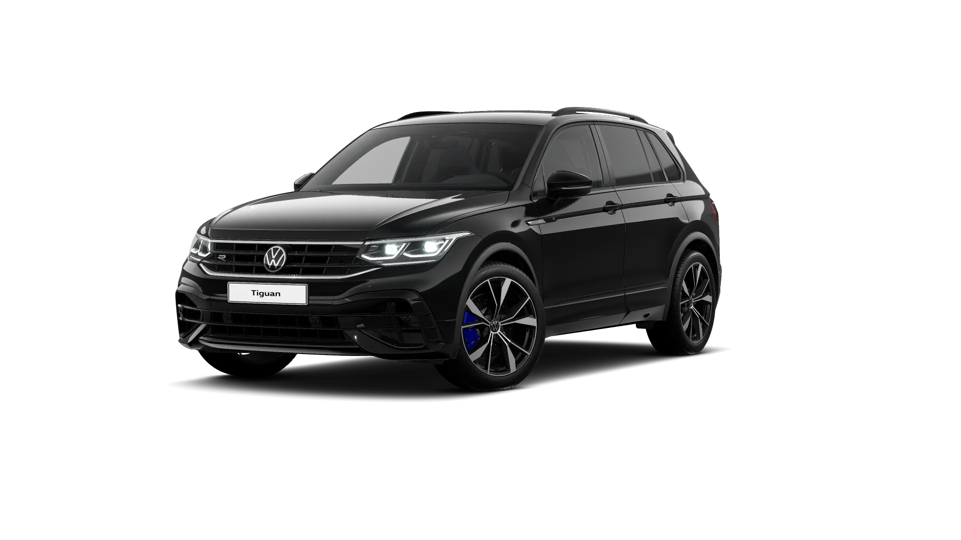 Volkswagen Tiguan R